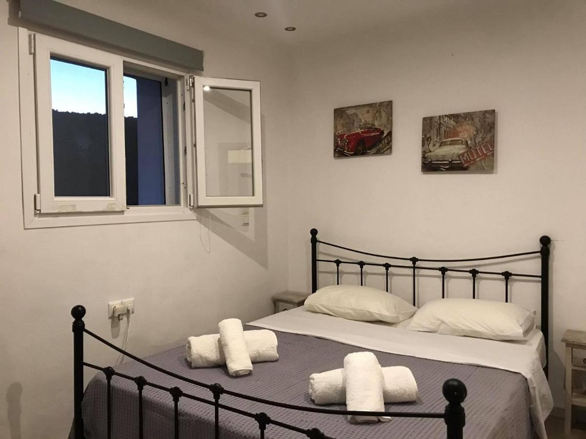 Sarris Ligaridia Apartments Luaran gambar