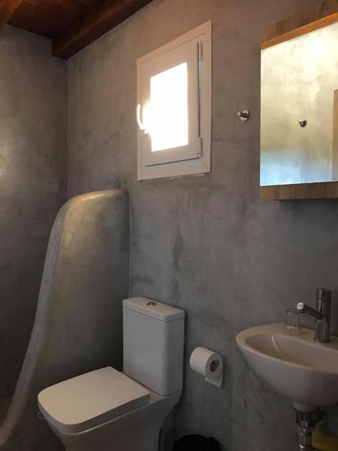 Sarris Ligaridia Apartments Luaran gambar