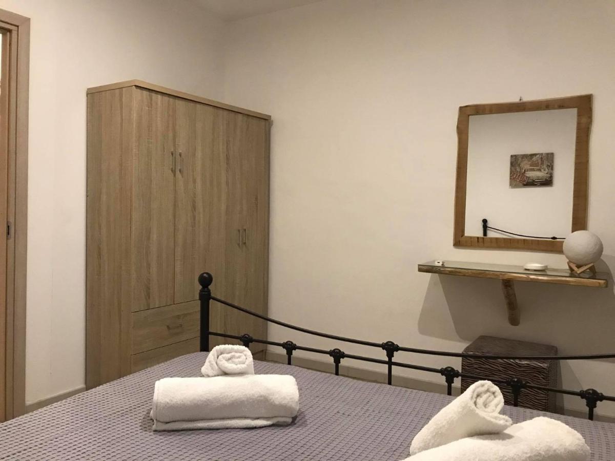 Sarris Ligaridia Apartments Luaran gambar
