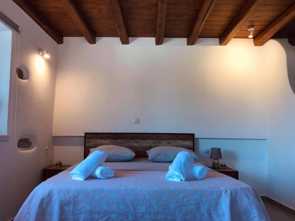 Sarris Ligaridia Apartments Luaran gambar
