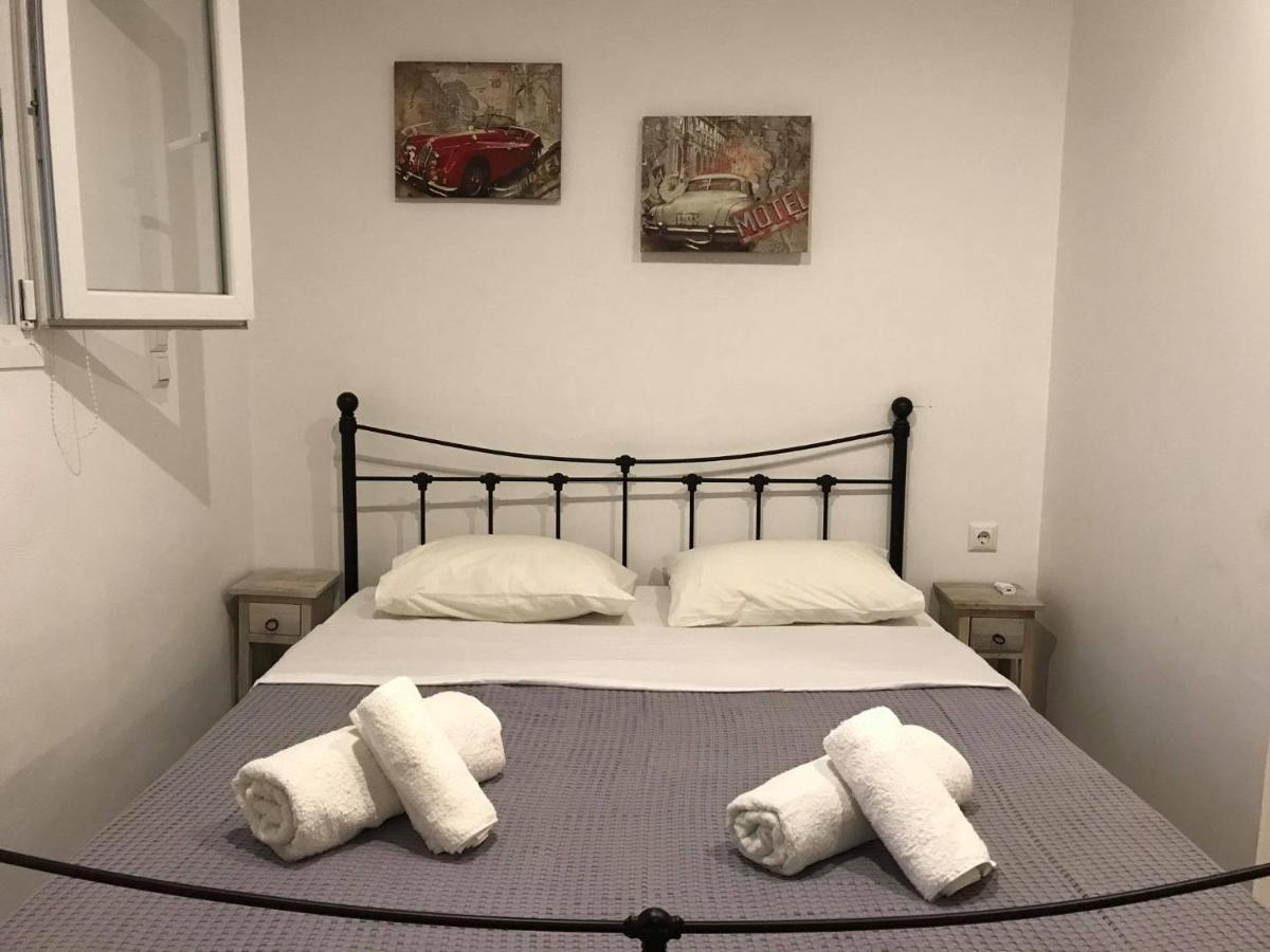 Sarris Ligaridia Apartments Luaran gambar