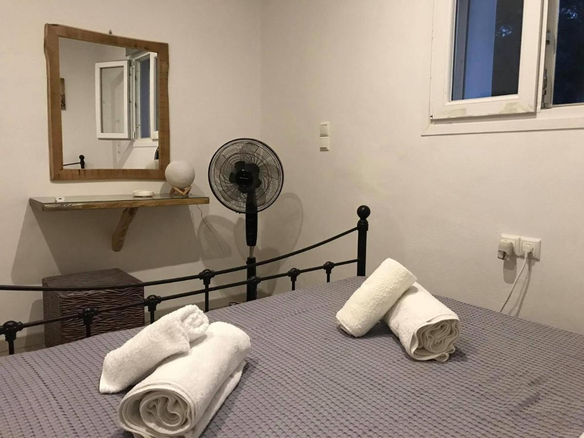 Sarris Ligaridia Apartments Luaran gambar